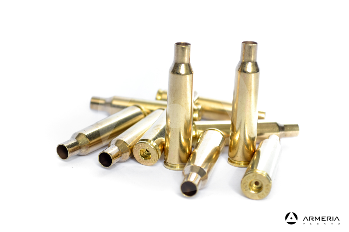 Bossoli Norma calibro 6.5x55 - Sfusi