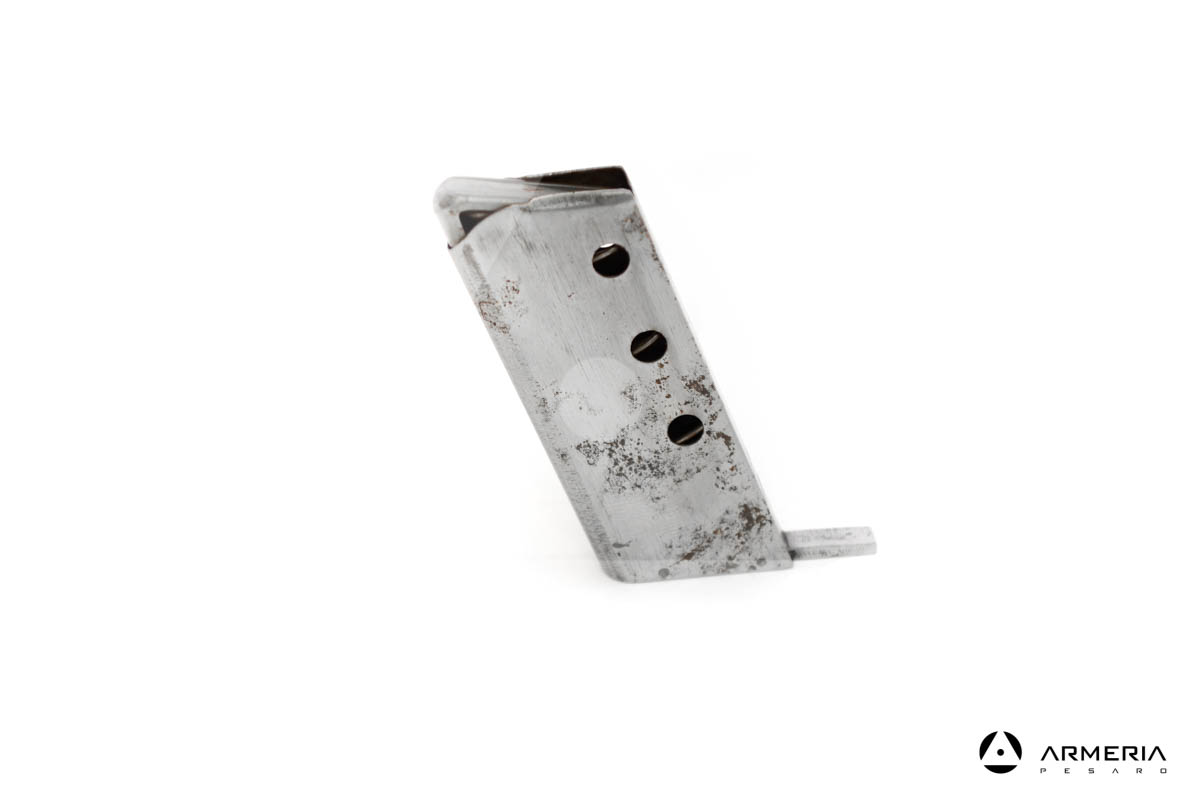 Caricatore in ferro per pistola Pieper Steyr cal 25 ACP / 6,35 Browning