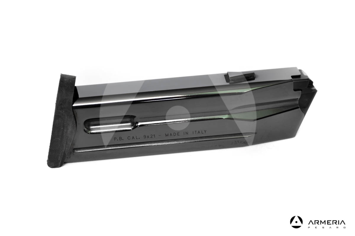 Caricatore per pistola Beretta modello APX cal 9x21