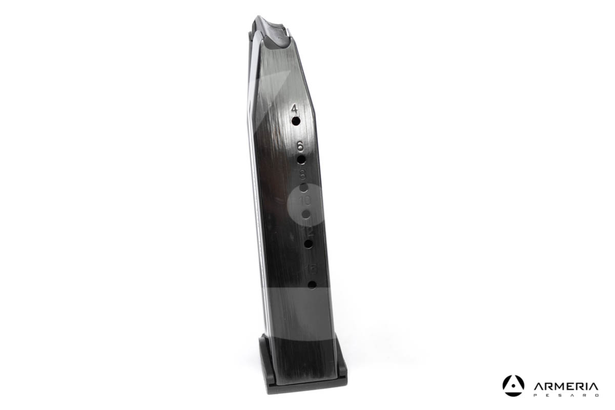 Caricatore per pistola Beretta modello APX cal 9x21 colpi