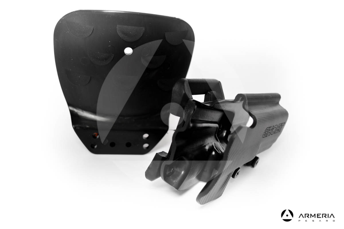 Fondina Ghost Civilian per pistola Glock Gen 4 e 5 - destra GI03CN01