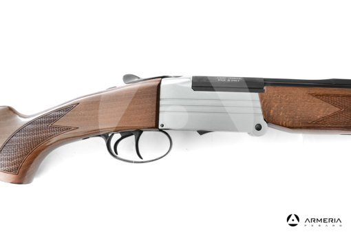 Fucile Sovrapposto Investarm calibro 8 Flobert - 410 grilletto Fucile Sovrapposto Investarm calibro 8 Flobert - 410 grilletto