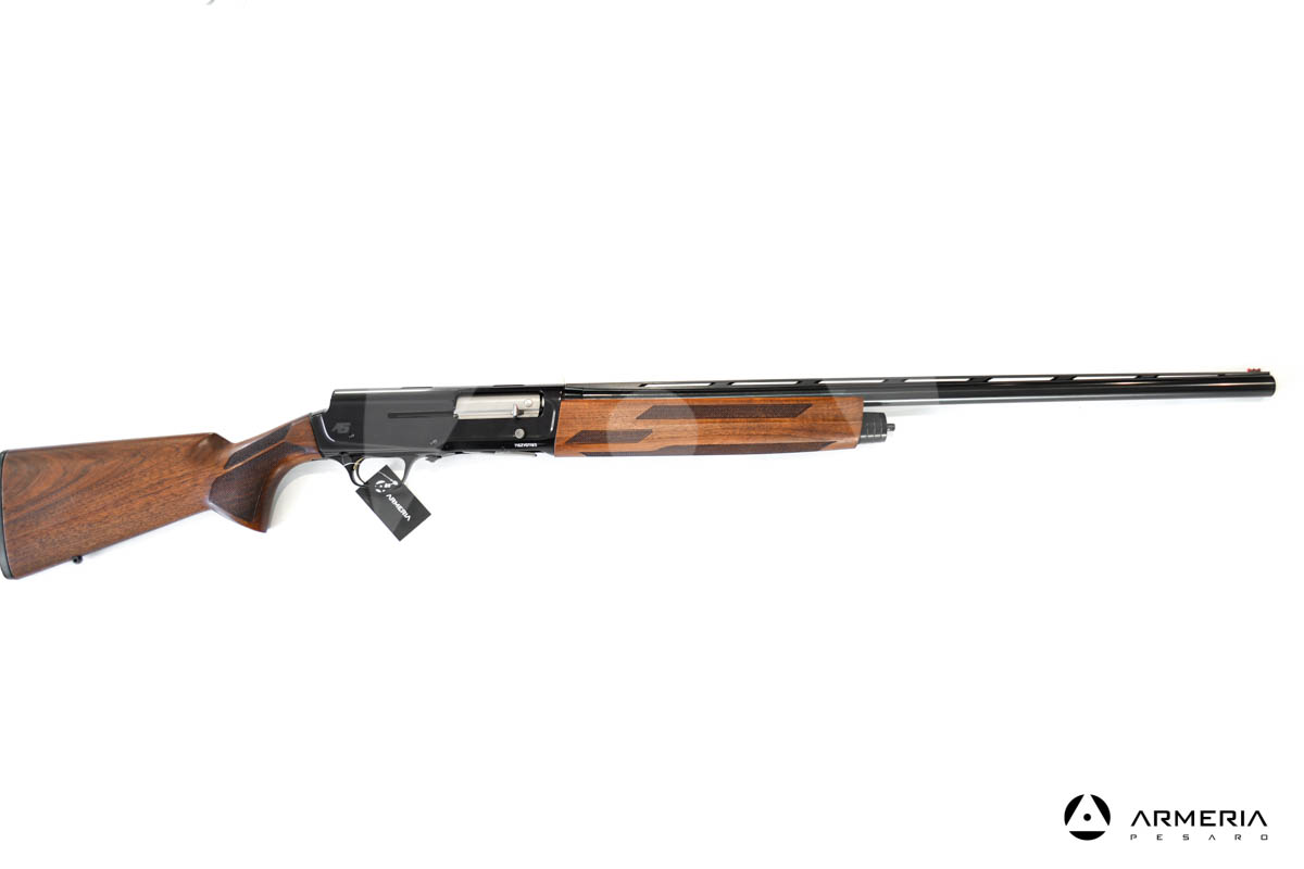 Bascula con predisposizione attacco ottica Mirino anteriore in fibra ottica Lunghezza canna 70 cm Magnum