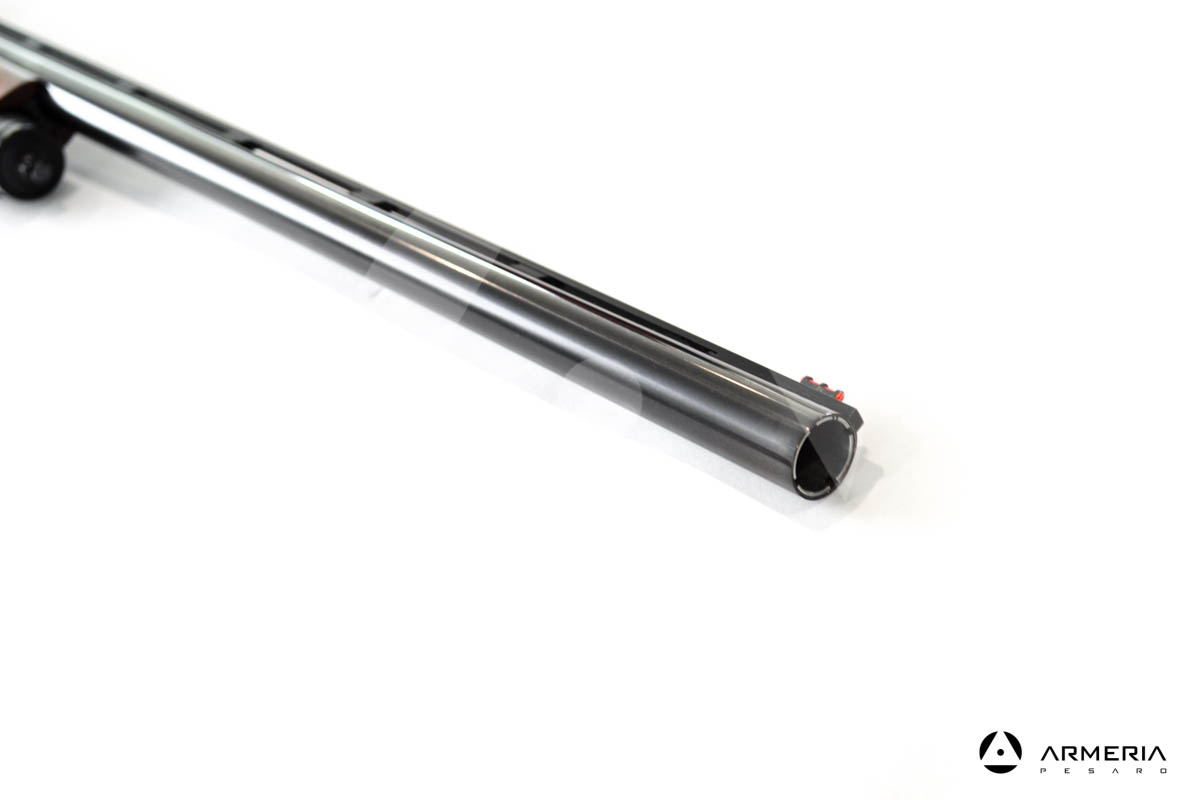 Bascula con predisposizione attacco ottica Mirino anteriore in fibra ottica Lunghezza canna 70 cm Magnum canna