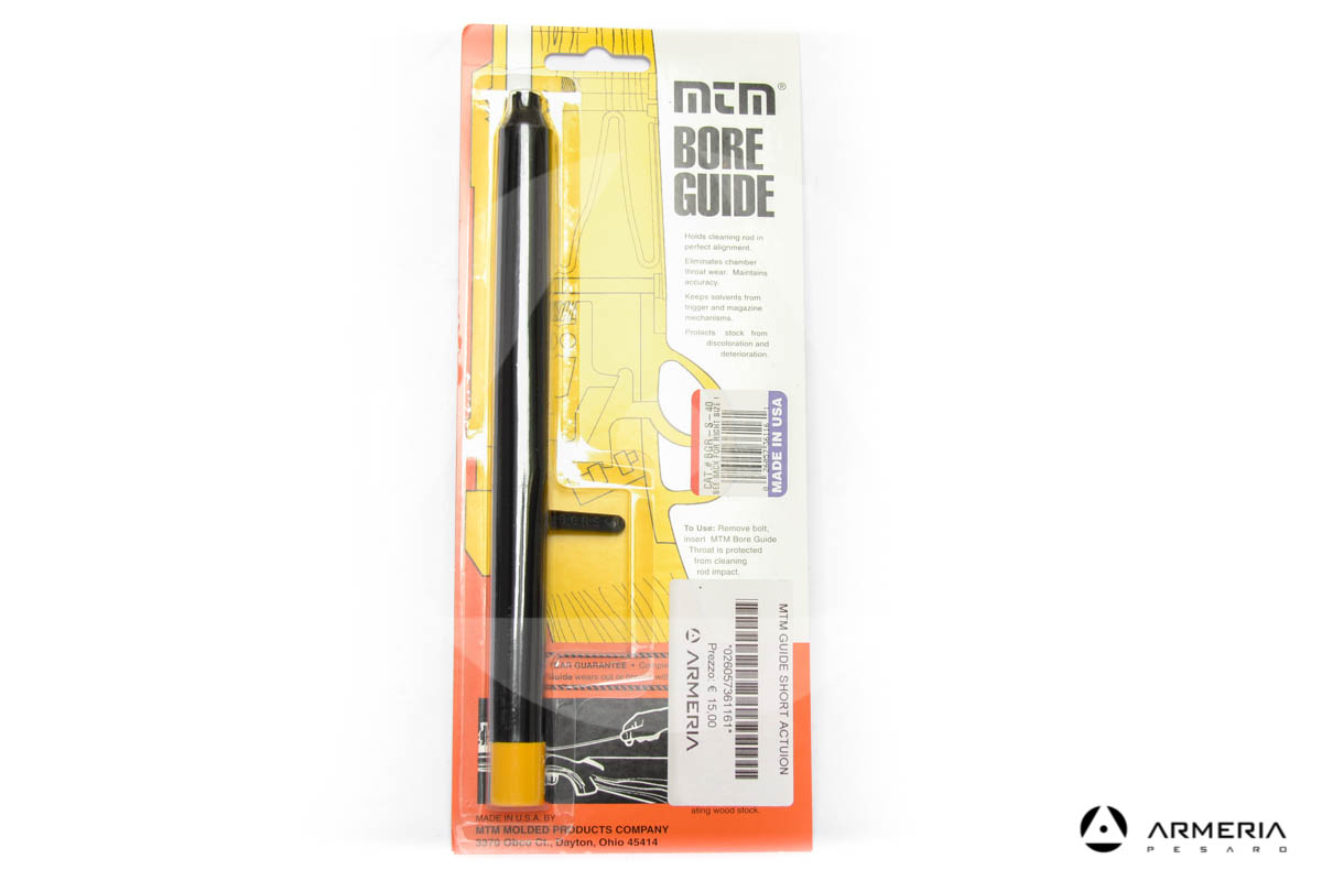 MTM Bore Guide BGR-S-40 per fucile e carabina