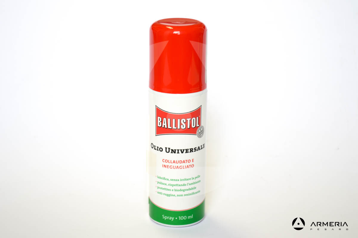 Olio Spray universale Ballistol per armi