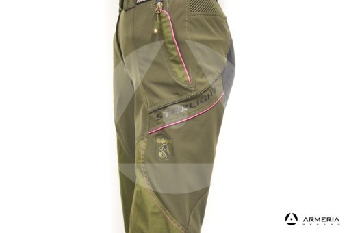 Pantalone da donna Trabaldo Starlight Pro taglia M tech