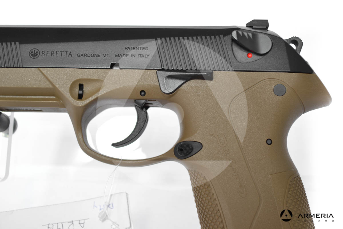 Pistola semiautomatica Beretta modello PX4 Storm Special Duty 45 ACP Sportiva Canna 5" Pistola semiautomatica Beretta modello PX4 Storm Special Duty 45 ACP Sportiva Canna 5"