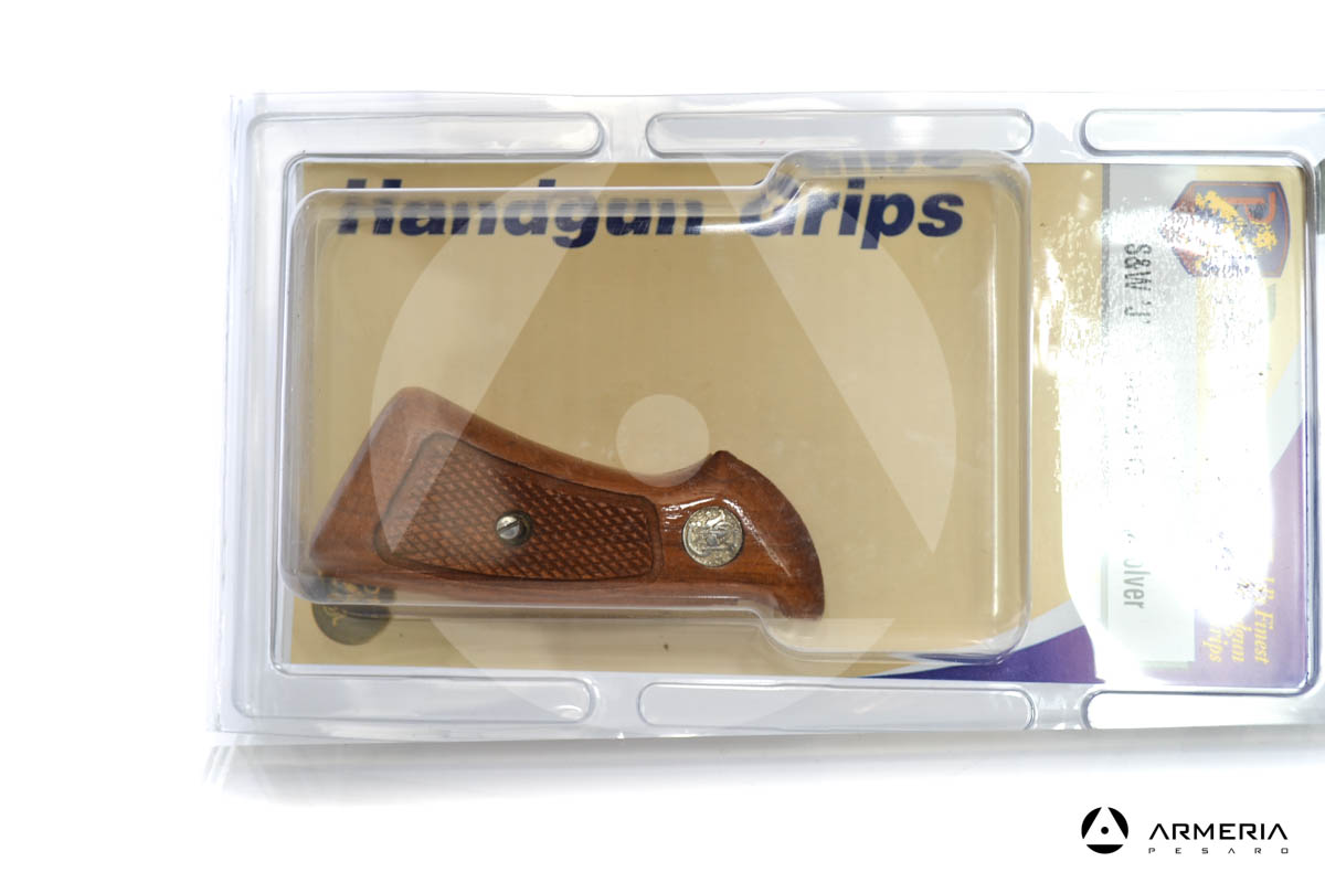 guancette in legno Packmair