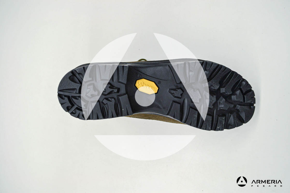 Scarponi Crispi Falkon EVO GTX Olive taglia 42 suola Scarponi Crispi Falkon EVO GTX Olive taglia 42 suola