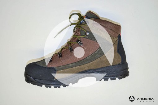 Scarponi Crispi Falkon EVO GTX Olive taglia 45