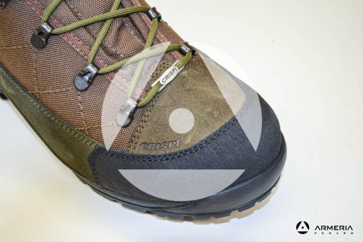 Scarponi Crispi Falkon Evo Gtx olive 2019 punta