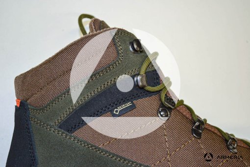 Scarponi Crispi Falkon Evo Gtx olive 2019 modello