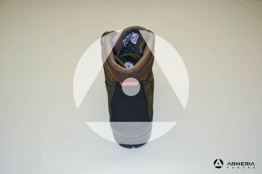 Scarponi Crispi Falkon Evo Gtx olive 2019 retro