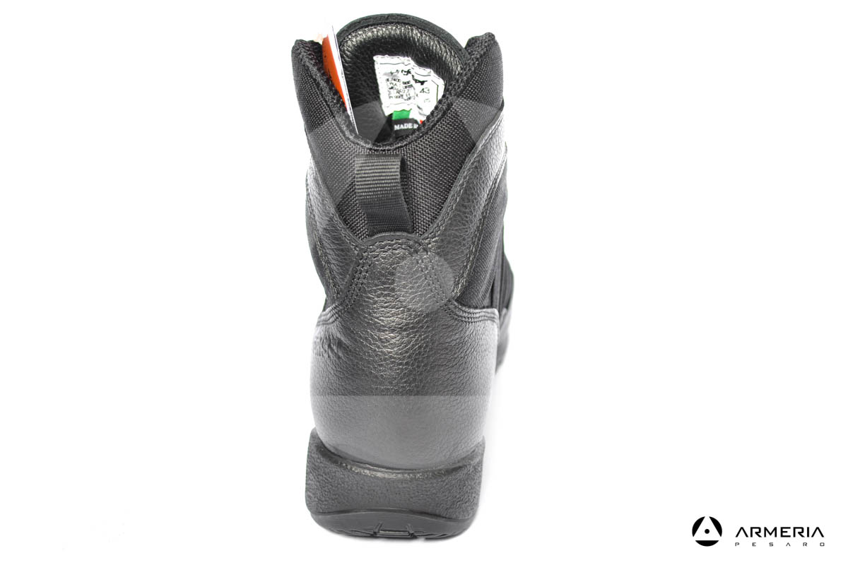 Scarponi Stivaletti Crispi SWAT Urban GTX Black taglia 43 retro Scarponi Stivaletti Crispi SWAT Urban GTX Black taglia 43 retro