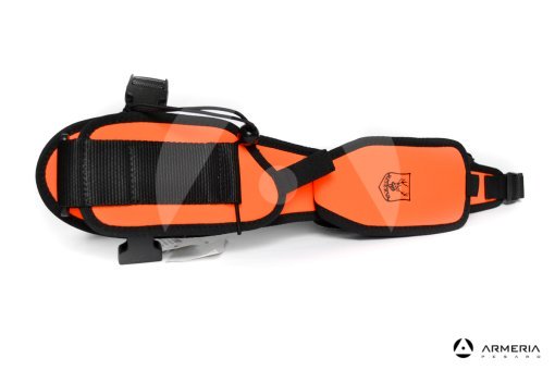 Tracolla spallina Riserva porta GPS e radio