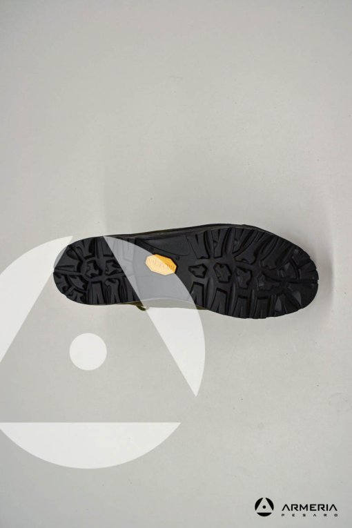Scarponi Crispi Falkon Evo Gtx olive 2019 suola