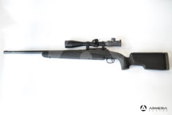 Carabina Marlin modello X7 VH calibro 308 Winchester + ottica Hawke 6-24x50 lato