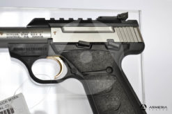 Pistola semiautomatica Browning modello Buck Mark Plus Micro calibro 22 LR Sportiva Canna 5