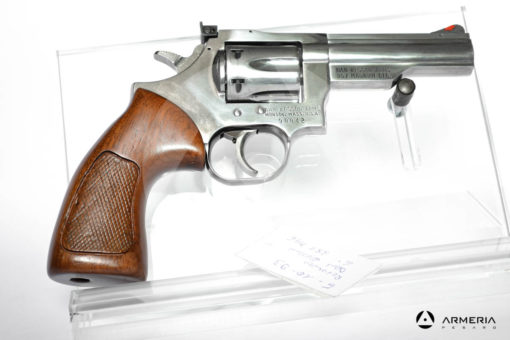 Revolver Dan Wesson canna 4 calibro 357 Magnum
