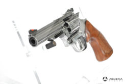 Revolver Dan Wesson canna 4 calibro 357 Magnum mirino