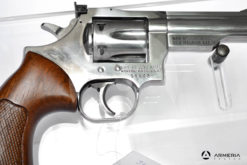 Revolver Dan Wesson canna 4 calibro 357 Magnum mod