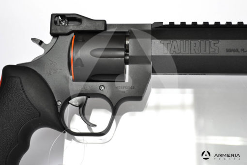 Revolver Taurus modello Racing Hunter canna 8.37 calibro 44 Remington Magnum mod