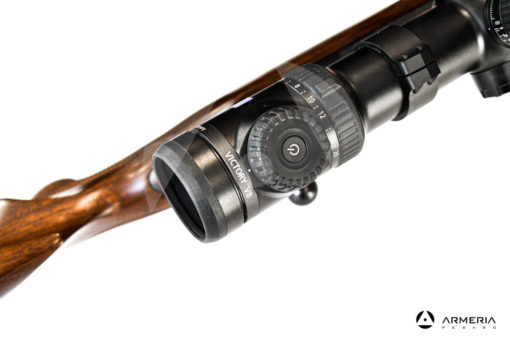 Carabina Bolt Action Roessler modello Titan 6 Exklusive calibro 7 Remington Magnum ottica