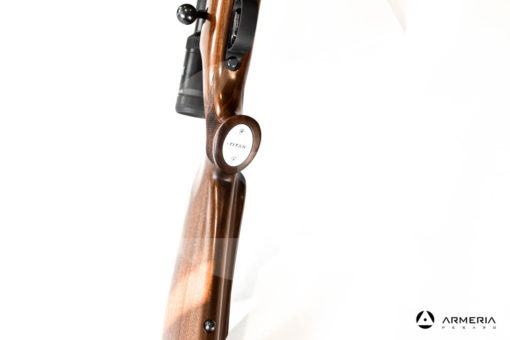 Carabina Bolt Action Roessler modello Titan 6 Exklusive calibro 7 Remington Magnum basso