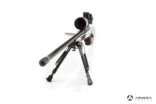 Carabina Bolt Action Roessler modello Titan 6 Exklusive calibro 7 Remington Magnum fronte