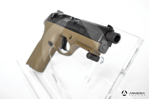 Pistola semiautomatica Beretta modello PX4 Storm Special Duty calibro 45 ACP Sportiva Canna 5" mirino