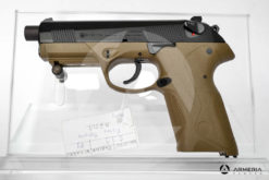 Pistola semiautomatica Beretta modello PX4 Storm Special Duty calibro 45 ACP Sportiva Canna 5