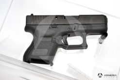 Pistola semiautomatica Glock modello 26 Gen 5 calibro 9x21 canna 3,5