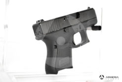 Pistola semiautomatica Glock modello 26 Gen 5 calibro 9x21 canna 3,5" calcio