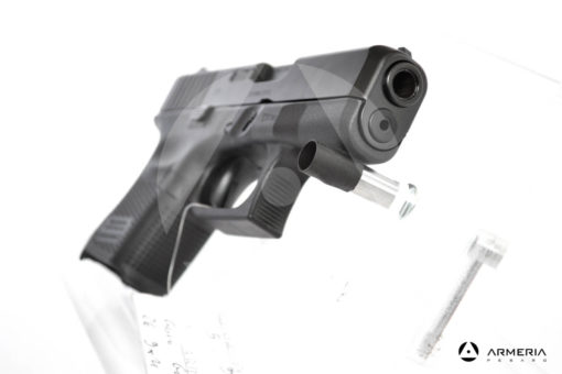 Pistola semiautomatica Glock modello 26 Gen 5 calibro 9x21 canna 3,5" mirino