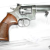 Revolver Dan Wesson canna 4 calibro 357 Magnum