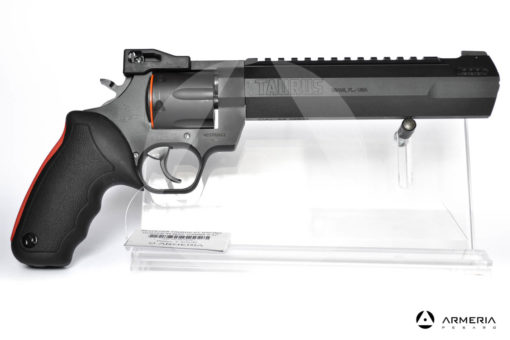 Revolver Taurus modello Racing Hunter canna 8.37 calibro 44 Remington Magnum