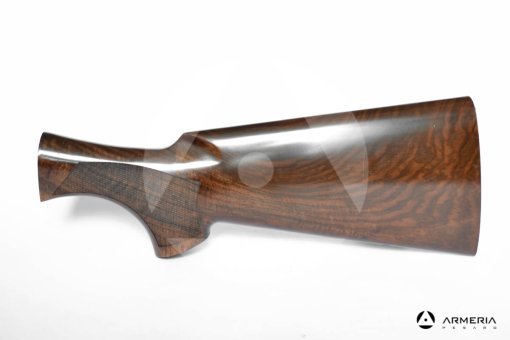 Calcio in legno per fucile Benelli Raffaello calibro 12 lato