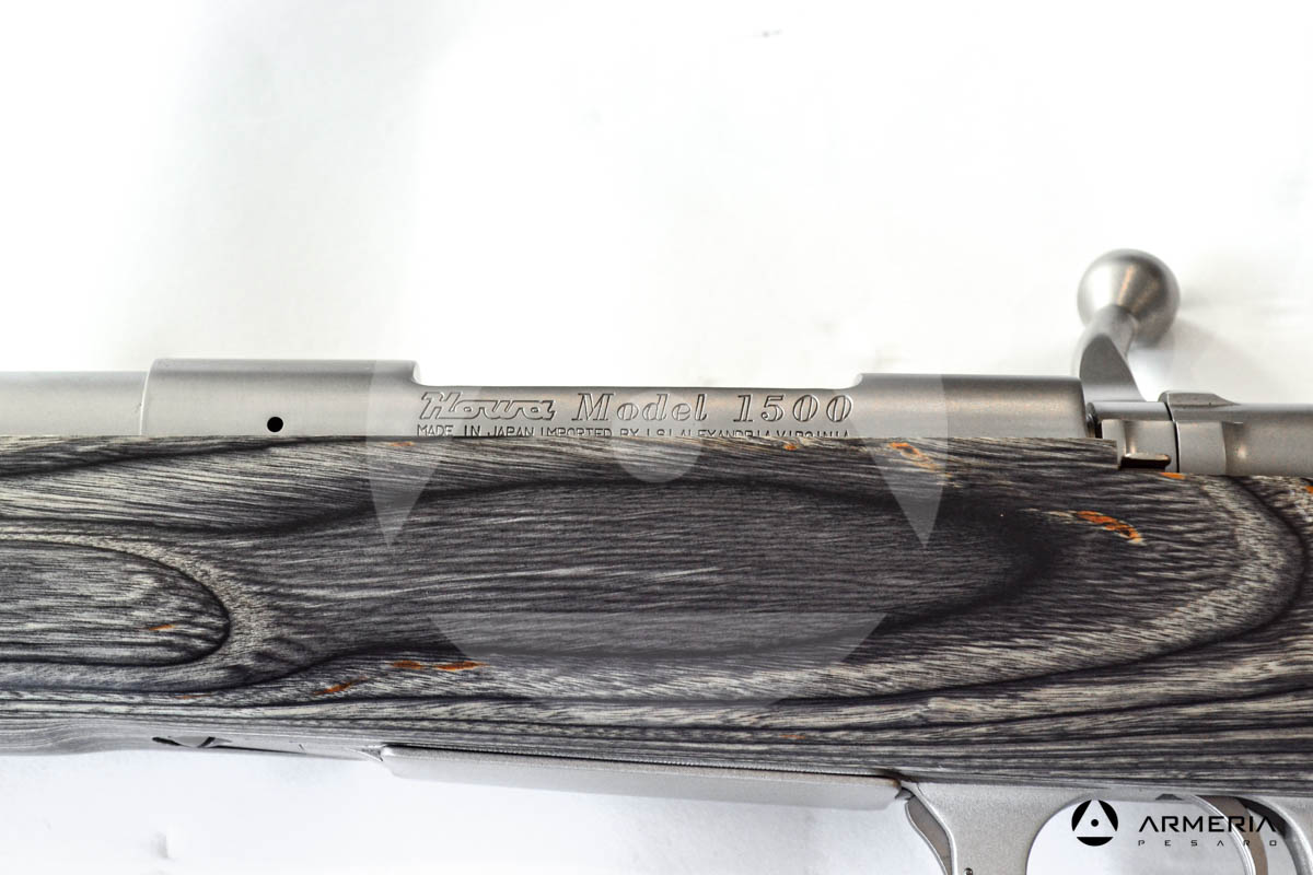 Carabina Bolt Action Howa modello 1500 calibro 308 serig