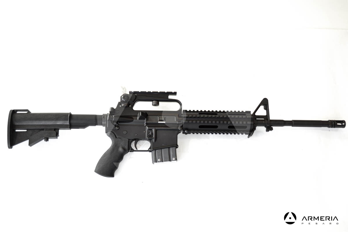 Carabina semiautomatica Olimpic Arms modello PCR02 calibro 223 Remington Carabina semiautomatica Olimpic Arms modello PCR02 calibro 223 Remington