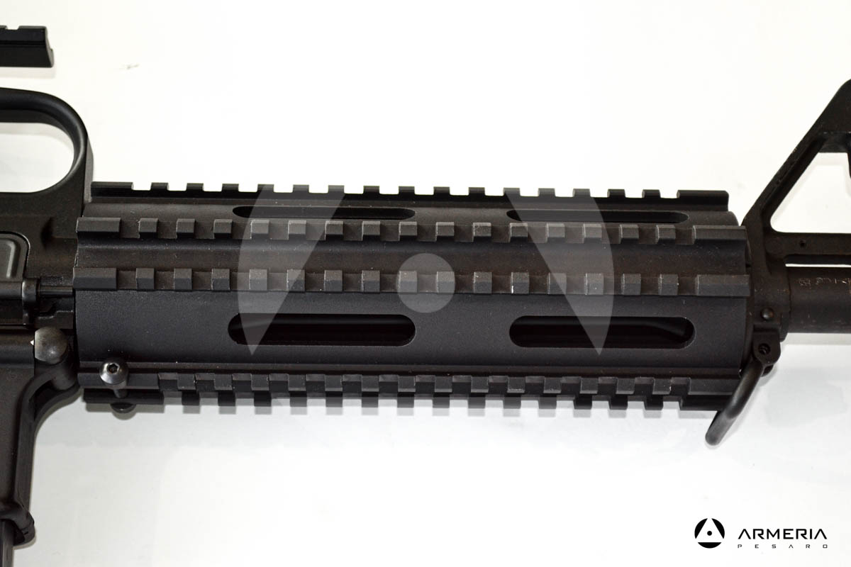 Carabina semiautomatica Olimpic Arms modello PCR02 cal 223 Remington quadrirail Carabina semiautomatica Olimpic Arms modello PCR02 cal 223 Remington quadrirail