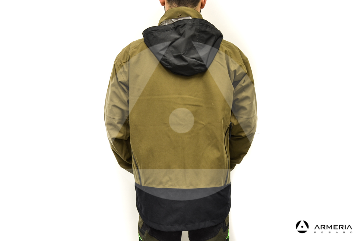 Giacca Browning Featherlight Dynamic - taglia 3XL retro