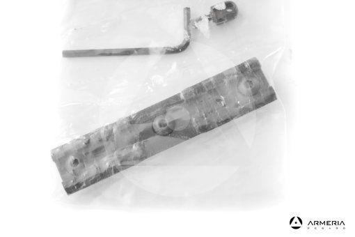 Kit rail weaver per carabina Ruger Precision Rifle