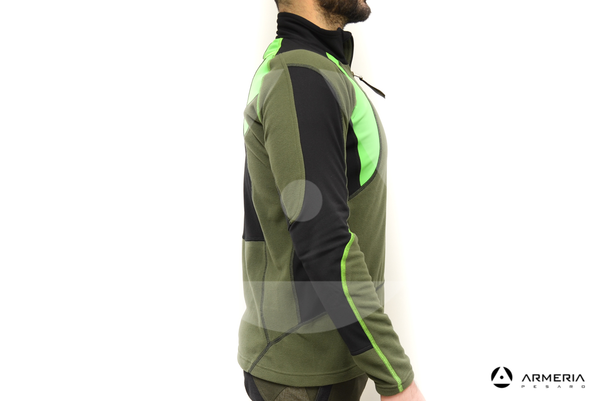 Maglia felpata Trabaldo Kronos taglia L lato