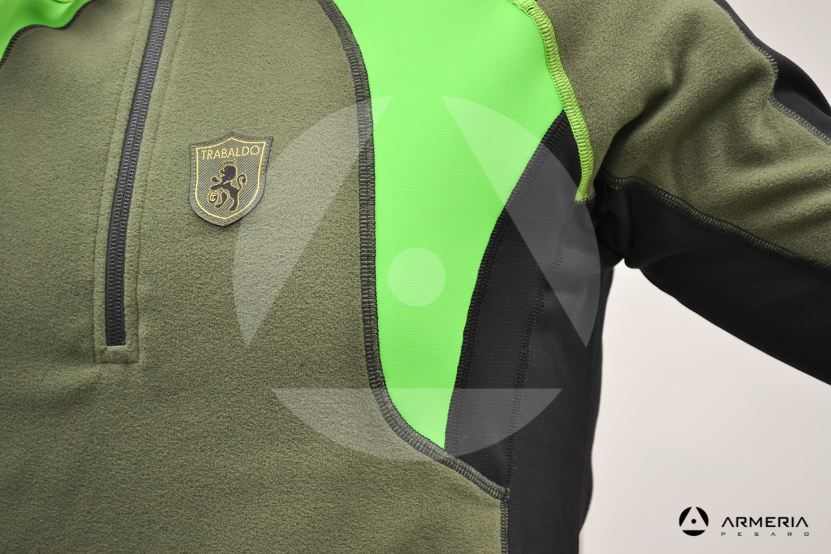 Maglia felpata Trabaldo Kronos taglia L macro