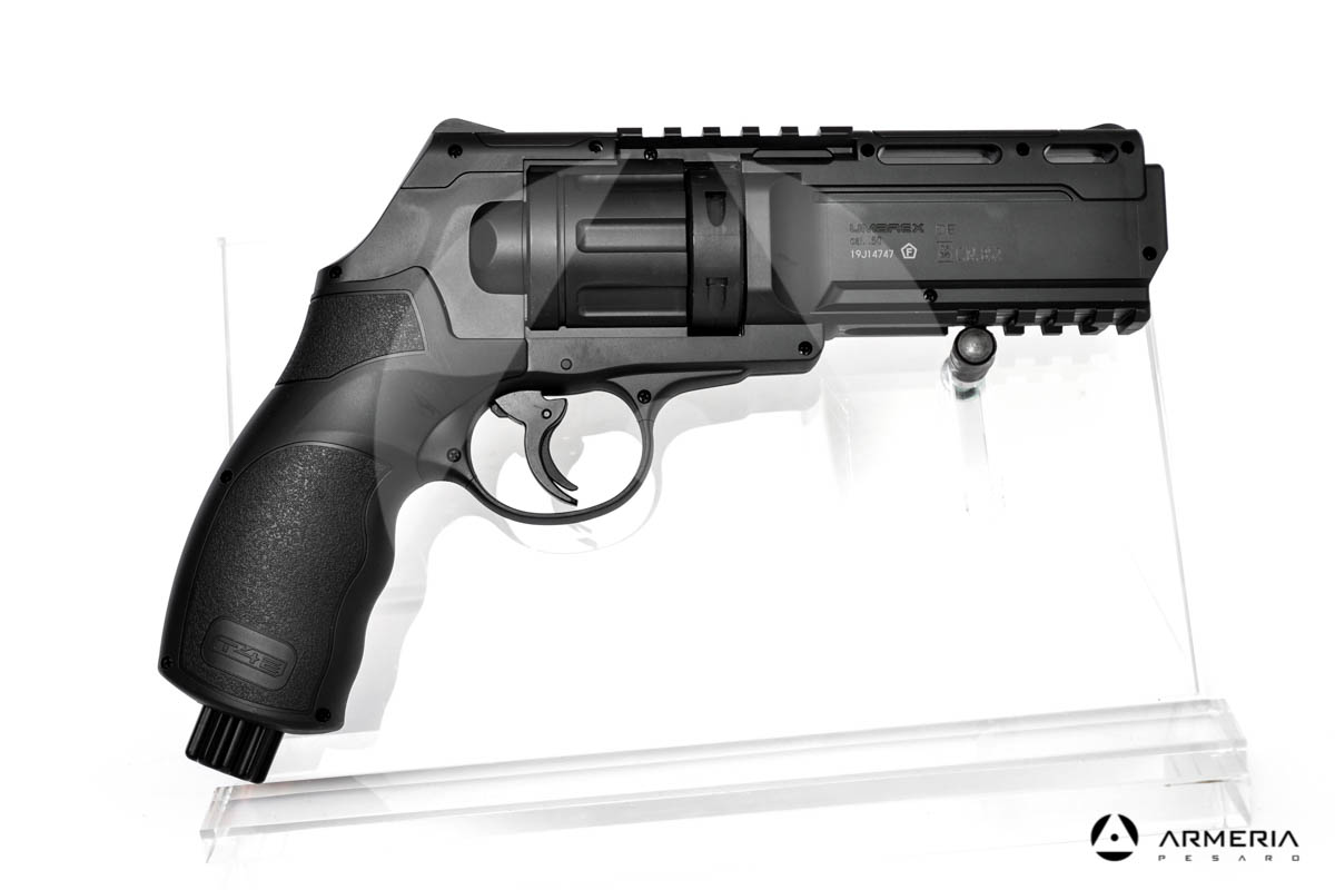 Revolver Umarex T4E modello HDR 50 canna 3" calibro 50 ad aria compressa