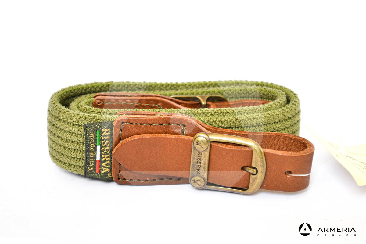 Tracolla cinghia elasticizzata Riserva Equipaggiamento Caccia per fucile #R1220