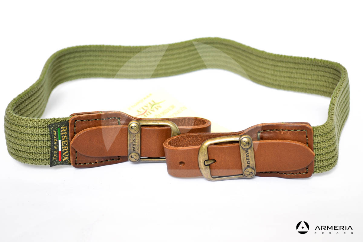 Tracolla cinghia elasticizzata Riserva Equipaggiamento Caccia per fucile #R1220 modello