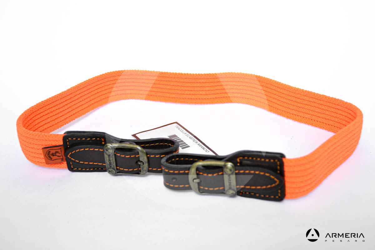 Tracolla cinghia elasticizzata Riserva Equipaggiamento Caccia per fucile #R8059 modello