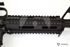 Carabina semiautomatica Olimpic Arms modello PCR02 cal 223 Remington quadrirail